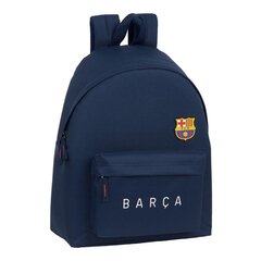 Mokyklinė kuprinė F.C. Barcelona Blau, 33 x 42 x 15 cm kaina ir informacija | Kuprinės mokyklai, sportiniai maišeliai | pigu.lt