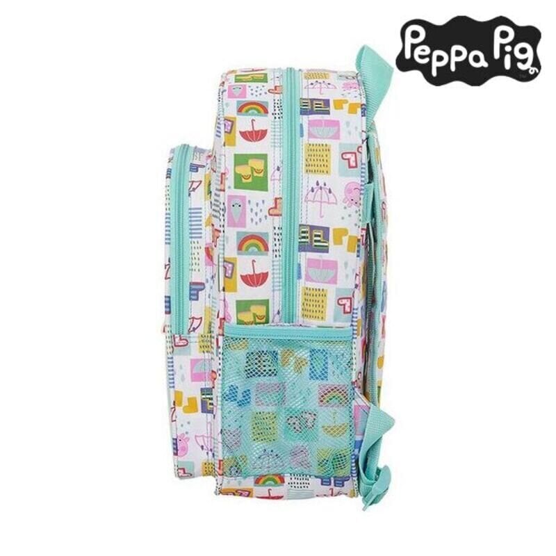 Vaikiškas krepšys Peppa Pig kaina ir informacija | Kuprinės mokyklai, sportiniai maišeliai | pigu.lt