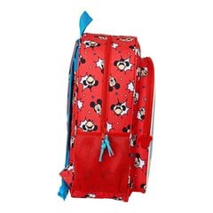 Школьный рюкзак Mickey Mouse Clubhouse Happy smiles цена и информация | Школьные рюкзаки, спортивные сумки | pigu.lt