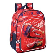 Школьный рюкзак Cars Double vision цена и информация | Школьные рюкзаки, спортивные сумки | pigu.lt
