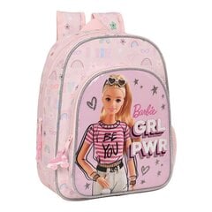 Mokyklinė kuprinė Barbie Sweet, 26 x 34 x 11 cm kaina ir informacija | Kuprinės mokyklai, sportiniai maišeliai | pigu.lt
