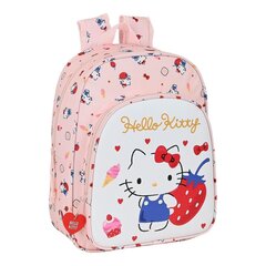 Школьный рюкзак Hello Kitty Happiness girl цена и информация | Hello Kitty Товары для детей и младенцев | pigu.lt