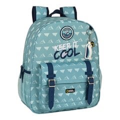 Школьный рюкзак National Geographic Bellow zero цена и информация | Школьные рюкзаки, спортивные сумки | pigu.lt