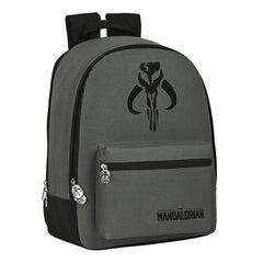 Школьный рюкзак The Mandalorian цена и информация | Школьные рюкзаки, спортивные сумки | pigu.lt