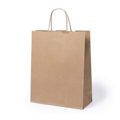 Popierinis maišelis 25 x 31 x 11 cm kaina ir informacija | Dovanų pakavimo priemonės | pigu.lt