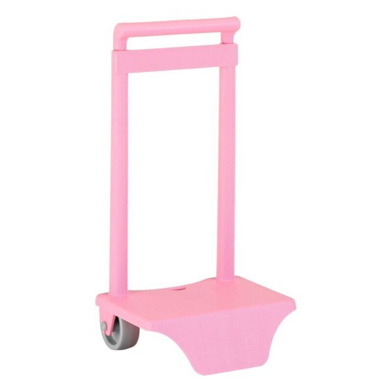 Kuprinės vežimėlis Safta, rožinis kaina ir informacija | Kuprinės ir krepšiai | pigu.lt