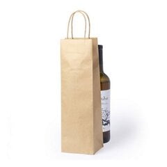 Popierinis krepšys buteliams kaina ir informacija | Dovanų pakavimo priemonės | pigu.lt