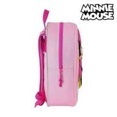 3D Vaikiškas krepšys Minnie Mouse kaina ir informacija | Kuprinės mokyklai, sportiniai maišeliai | pigu.lt