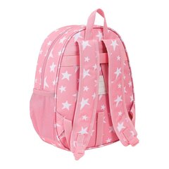 3D mokyklinis krepšys Disney Alice in Wonderland Rožinė kaina ir informacija | Kuprinės mokyklai, sportiniai maišeliai | pigu.lt