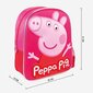 Mokyklinė kuprinė Peppa Pig, 25 x 31 x 10 cm цена и информация | Kuprinės mokyklai, sportiniai maišeliai | pigu.lt