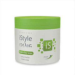 Моделирующий воск Periche  Istyle Isoft Matte (100 мл) цена и информация | Средства для укладки волос | pigu.lt