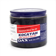 Средство для кожи головы Dax Cosmetics Kocatah, 397 г цена и информация | Средства для укрепления волос | pigu.lt