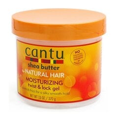 Воск для волос Cantu  Shea Butter (370 г) цена и информация | Средства для укладки волос | pigu.lt