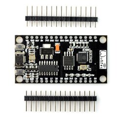 WiFi modulis ESP8266 kaina ir informacija | Atviro kodo elektronika | pigu.lt