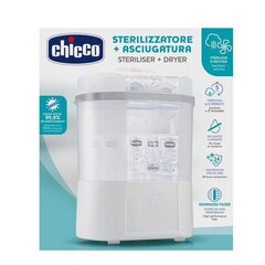 Стерилизатор для детских бутылочек Chicco All-In-One цена и информация | Chicco Товары для детей и младенцев | pigu.lt