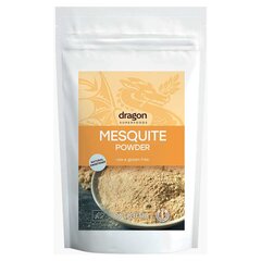 Ekologiški meskito milteliai, 200 g. kaina ir informacija | Dragon Superfoods Maisto prekės | pigu.lt