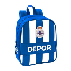 Детский рюкзак R. C. Deportivo de La Coruña цена и информация | Школьные рюкзаки, спортивные сумки | pigu.lt