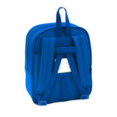 Vaikiškas krepšys R. C. Deportivo de La Coruña, mėlynas / baltas kaina ir informacija | Kuprinės mokyklai, sportiniai maišeliai | pigu.lt