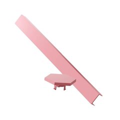 Baldų apšvietimas Nanoleaf Lines Skin Pink Matte, rožinis kaina ir informacija | Kiti priedai baldams | pigu.lt