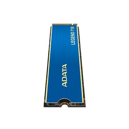 Adata Aleg-710-512GCS kaina ir informacija | Vidiniai kietieji diskai (HDD, SSD, Hybrid) | pigu.lt