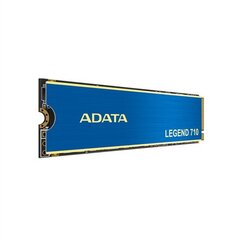 Adata Aleg-710-512GCS. цена и информация | Внутренние жёсткие диски (HDD, SSD, Hybrid) | pigu.lt