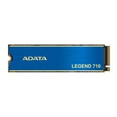 Adata Aleg-710-512GCS. цена и информация | Внутренние жёсткие диски (HDD, SSD, Hybrid) | pigu.lt
