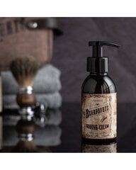 Skutimosi kremas Beardburys Shaving Cream, 150ml kaina ir informacija | Skutimosi priemonės ir kosmetika | pigu.lt