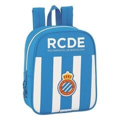 Детский рюкзак RCD Espanyol цена и информация | Школьные рюкзаки, спортивные сумки | pigu.lt