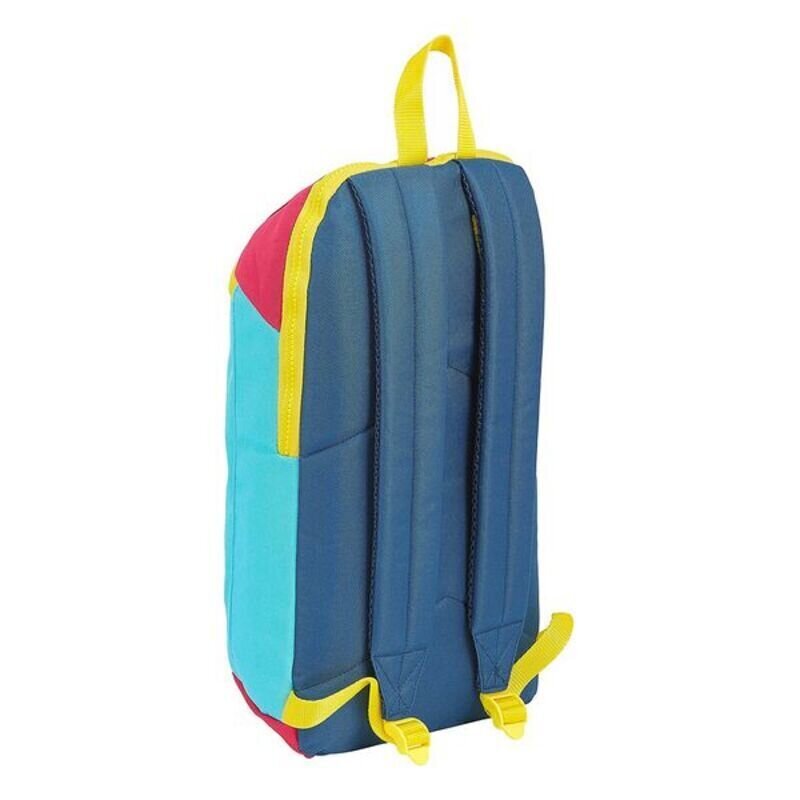 Vaikiškas krepšys Benetton Colorine kaina ir informacija | Kuprinės mokyklai, sportiniai maišeliai | pigu.lt