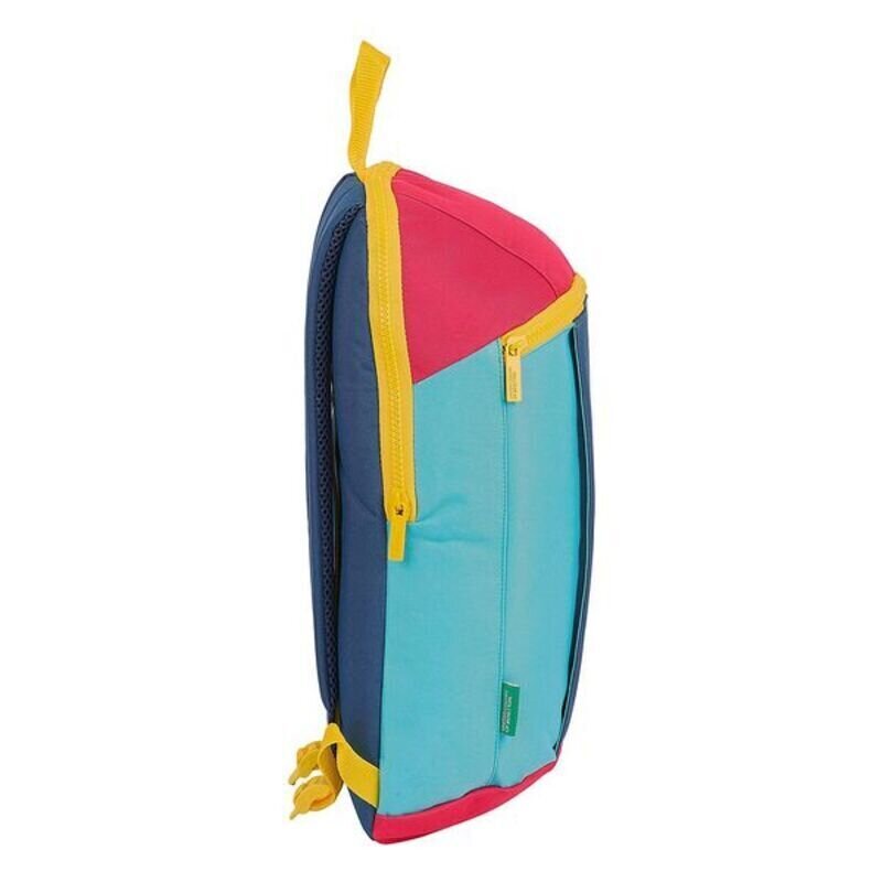 Vaikiškas krepšys Benetton Colorine kaina ir informacija | Kuprinės mokyklai, sportiniai maišeliai | pigu.lt