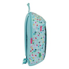Vaikiškas krepšys Benetton Picchi, mėlynas kaina ir informacija | Kuprinės mokyklai, sportiniai maišeliai | pigu.lt