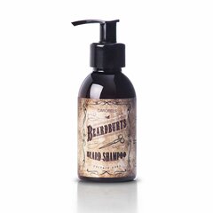 Barzdos šampūnas Beardburys Beard Shampoo, 150 ml цена и информация | Косметика и средства для бритья | pigu.lt