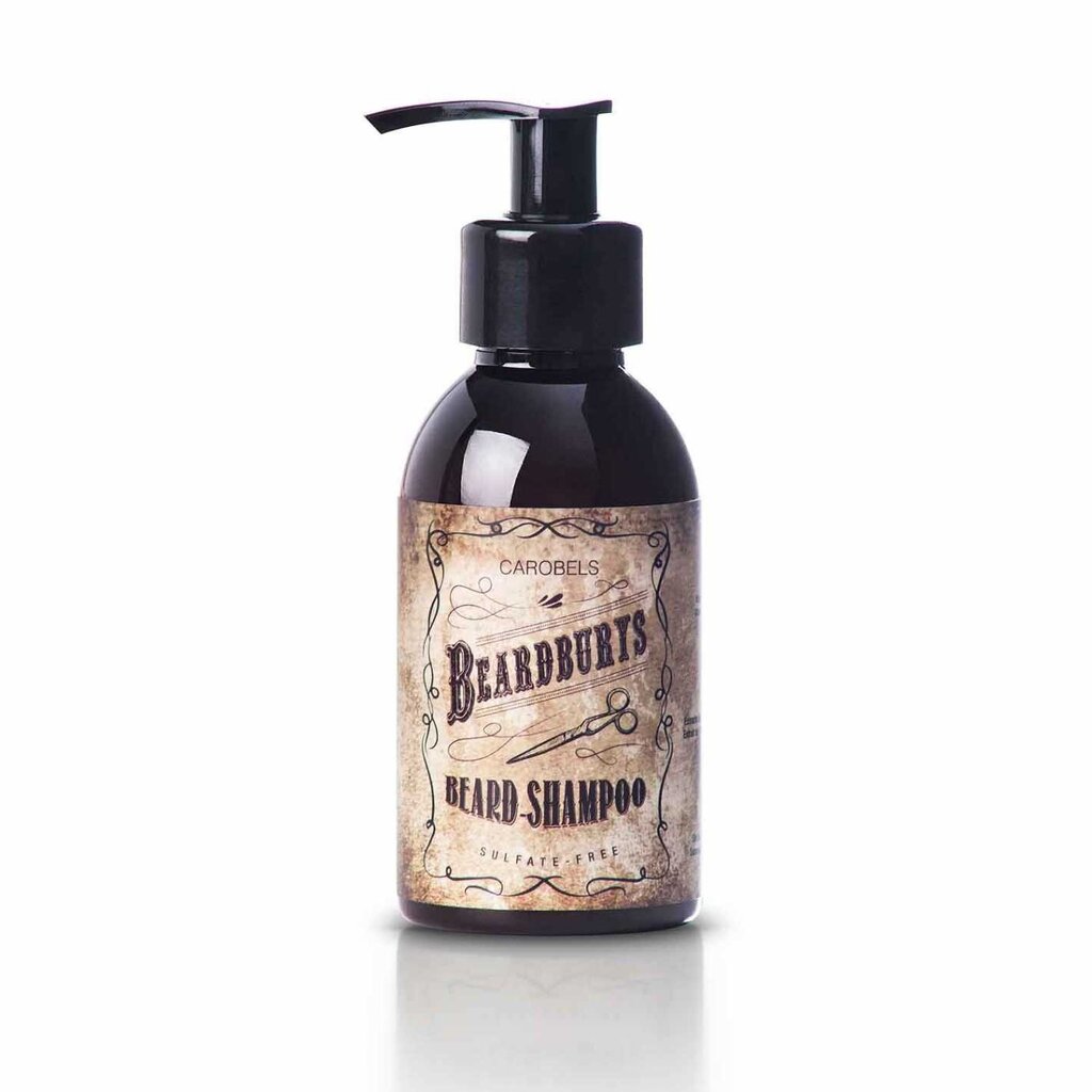 Barzdos šampūnas Beardburys Beard Shampoo, 150 ml цена и информация | Skutimosi priemonės ir kosmetika | pigu.lt