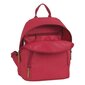 Vaikiškas krepšys Safta, raudonas kaina ir informacija | Kuprinės mokyklai, sportiniai maišeliai | pigu.lt