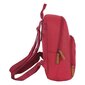 Vaikiškas krepšys Safta, raudonas kaina ir informacija | Kuprinės mokyklai, sportiniai maišeliai | pigu.lt