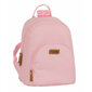 Vaikiškas krepšys Safta, rožinis цена и информация | Kuprinės mokyklai, sportiniai maišeliai | pigu.lt