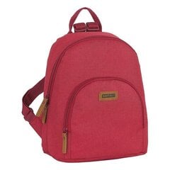 Vaikiškas krepšys Safta, rožinis kaina ir informacija | Kuprinės mokyklai, sportiniai maišeliai | pigu.lt