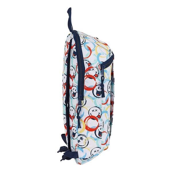 Vaikiškas krepšys Smiley World Art, įvairių spalvų kaina ir informacija | Kuprinės mokyklai, sportiniai maišeliai | pigu.lt