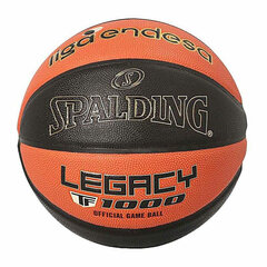 Баскетбольный мяч Spalding 77187Z цена и информация | Баскетбольные мячи | pigu.lt