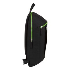 Vaikiškas krepšys The Mandalorian, juodas / žalias kaina ir informacija | Kuprinės mokyklai, sportiniai maišeliai | pigu.lt