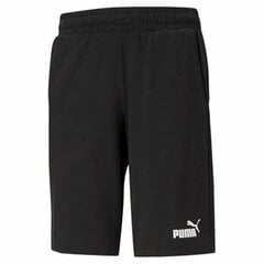 Спортивные мужские шорты Puma Essentials цена и информация | Мужская спортивная одежда | pigu.lt