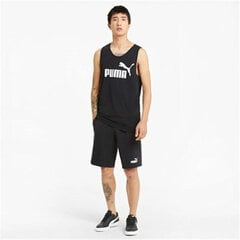 Спортивные мужские шорты Puma Essentials цена и информация | Мужские термобрюки, темно-синие, SMA61007 | pigu.lt