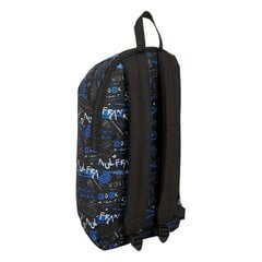 Vaikiškas krepšys Paul Frank Rock n'Roll, juodas / mėlynas kaina ir informacija | Kuprinės mokyklai, sportiniai maišeliai | pigu.lt