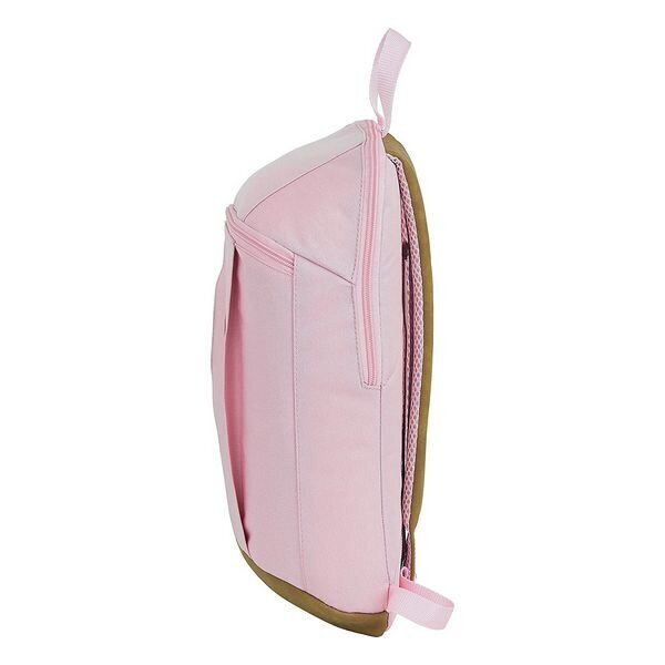 Vaikiškas krepšys Hello Kitty Club, rožinis kaina ir informacija | Kuprinės mokyklai, sportiniai maišeliai | pigu.lt