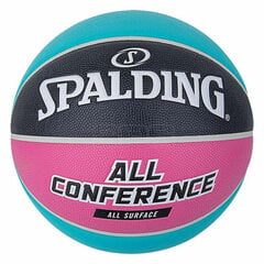 Баскетбольный мяч Spalding 84631Z цена и информация | Баскетбольные мячи | pigu.lt
