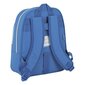 Vaikiškas krepšys RCD Espanyol, mėlynas kaina ir informacija | Kuprinės mokyklai, sportiniai maišeliai | pigu.lt