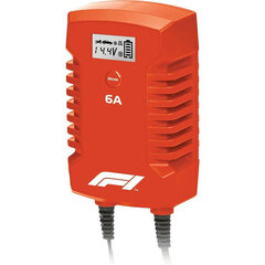 Зарядное устройство Formula 1 BC260 12 V IP65 Быстрая зарядка цена и информация | Зарядные устройства для аккумуляторов | pigu.lt