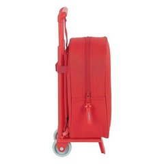 Школьный рюкзак с колесиками 805 Sevilla Fútbol Club цена и информация | Школьные рюкзаки, спортивные сумки | pigu.lt