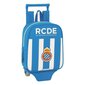 Mokyklinė kuprinė su ratukais 805 RCD Espanyol kaina ir informacija | Kuprinės mokyklai, sportiniai maišeliai | pigu.lt