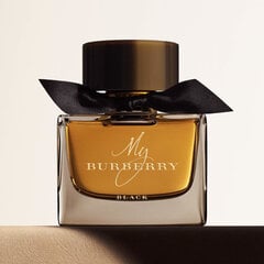 Kvapusis vanduo Burberry My Burberry Black EDP moterims, 50 ml kaina ir informacija | Kvepalai moterims | pigu.lt